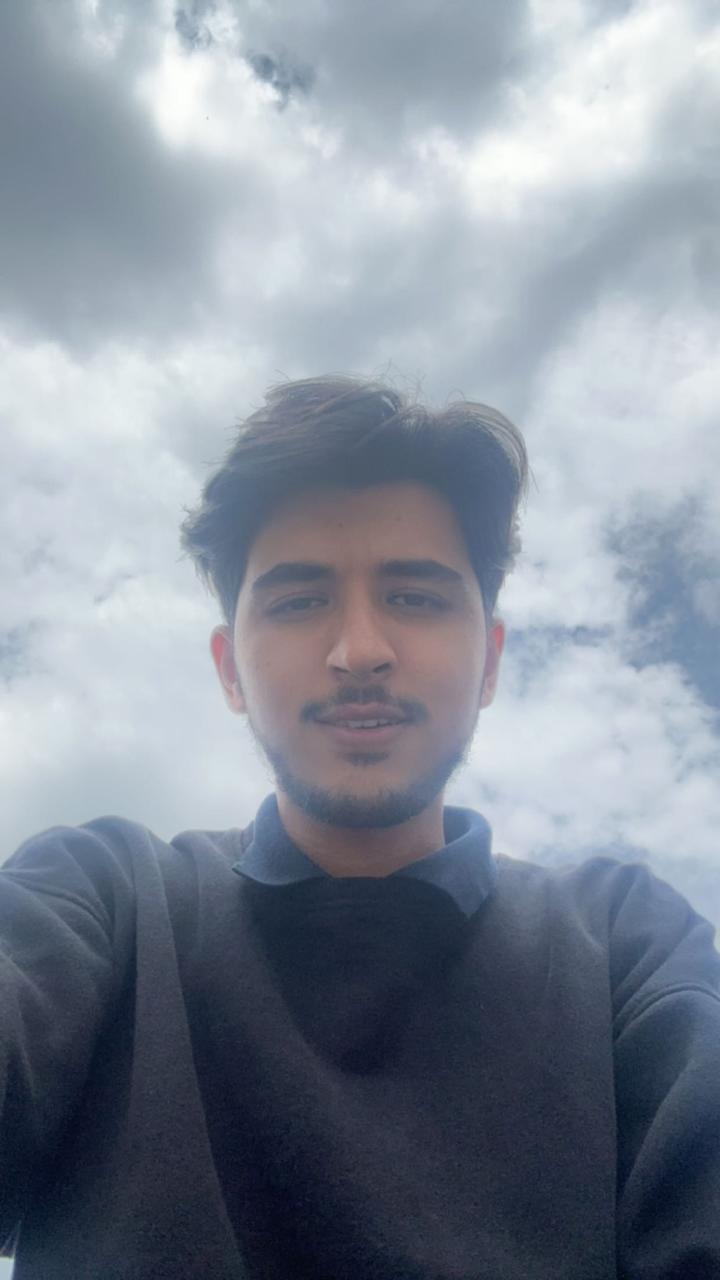 Muazzam - Co-Founder and Creative Head of DevVerse Studios